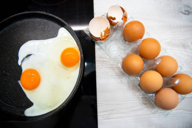 Eggs Cook in Various Ways and the Science Behind It